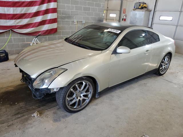 INFINITI G35 2005 with VIN JNKCV54E65M400600 - Photo from auction