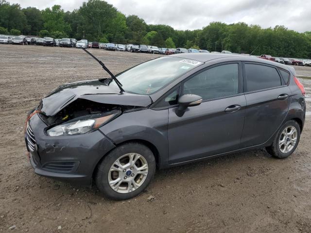 FORD FIESTA SE 2016 with VIN 3FADP4EJ2GM150761 - Photo from auction
