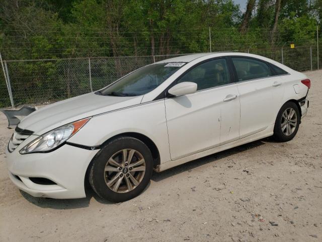 Photo 1 from auction – 2011 HYUNDAI SONATA GLS with VIN 5NPEB4AC5BH209725