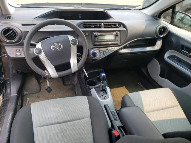 Photo 8 from auction – 2013 TOYOTA PRIUS C with VIN JTDKDTB39D1532157