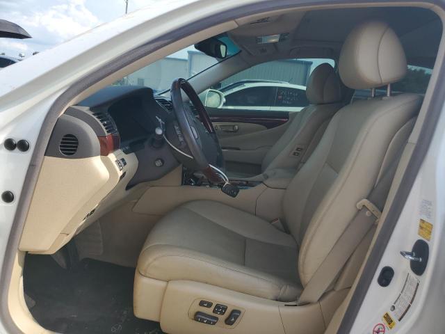 Photo 7 from auction – 2007 LEXUS LS 460 with VIN JTHBL46F675045233