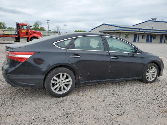 Photo 3 from auction – 2013 TOYOTA AVALON BAS with VIN 4T1BK1EB1DU034445