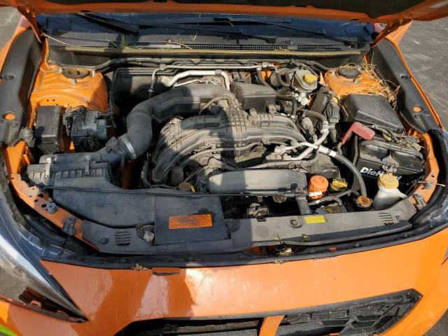 Photo 11 from auction – 2018 SUBARU CROSSTREK with VIN JF2GTACC0JH240879