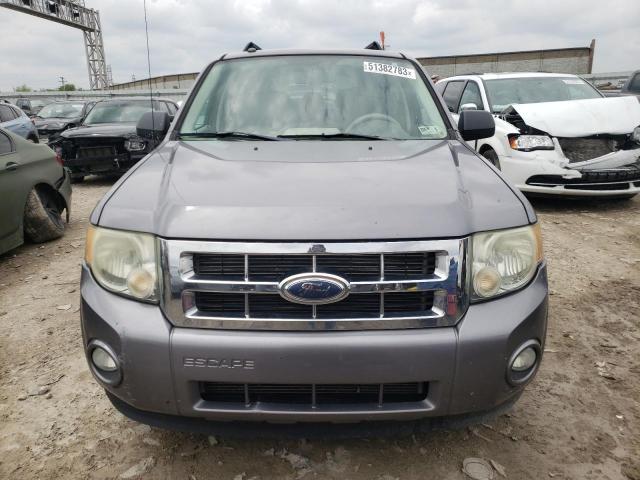 Photo 5 from auction – 2008 FORD ESCAPE XLT with VIN 1FMCU03138KA24651