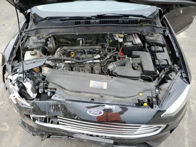 Photo 11 from auction – 2019 FORD FUSION SE with VIN 3FA6P0H74KR278318