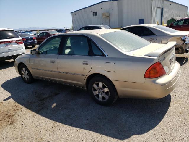 Photo 2 from auction – 2002 TOYOTA AVALON XL with VIN 4T1BF28B32U207112