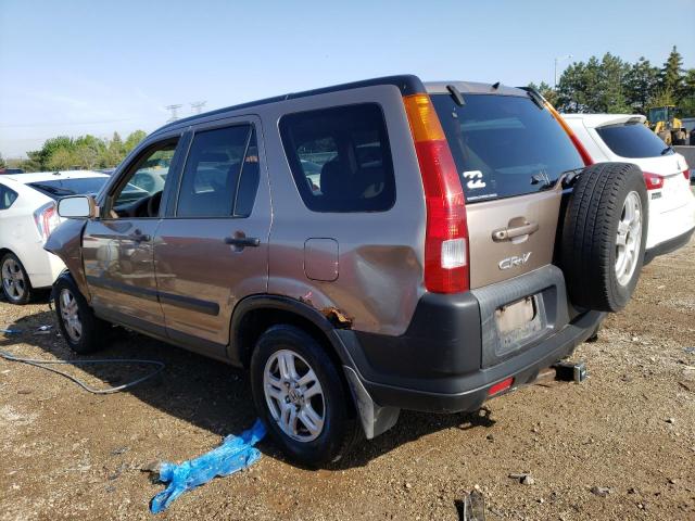 Photo 2 from auction – 2003 HONDA CR-V EX with VIN JHLRD78883C014944