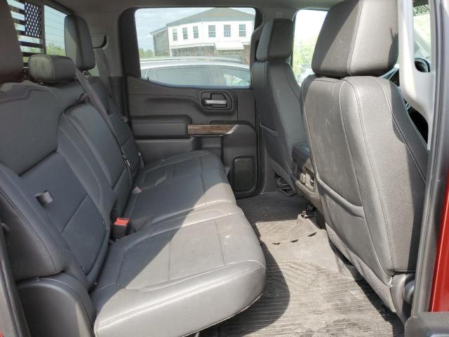 Photo 10 from auction – 2021 CHEVROLET SILVERADO with VIN 1GCPYFED1MZ195288