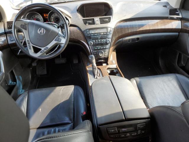 Photo 8 from auction – 2012 ACURA MDX TECHNO with VIN 2HNYD2H47CH520104