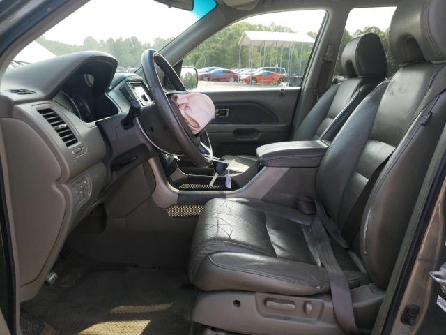 Photo 7 from auction – 2007 HONDA PILOT EXL with VIN 2HKYF18517H516310