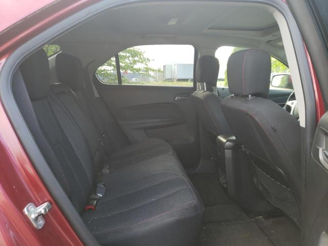 Photo 10 from auction – 2011 CHEVROLET EQUINOX LT with VIN 2CNFLNEC1B6283497