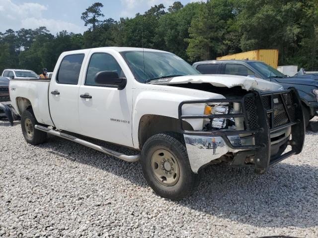 Photo 4 from auction – 2009 CHEVROLET SILVERADO with VIN 1GCHK43K79F121457
