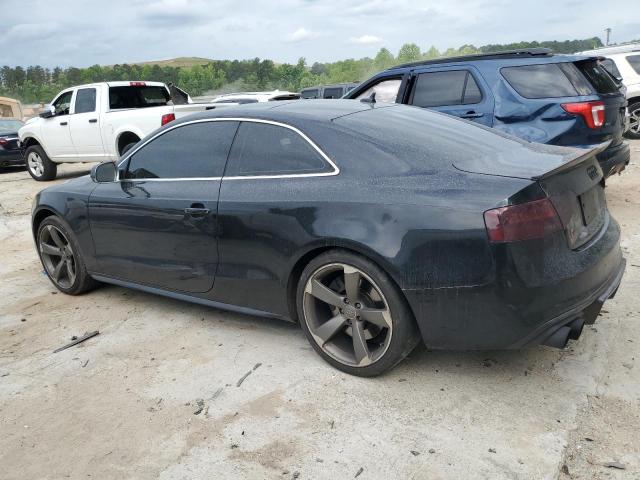 Photo 2 from auction – 2013 AUDI S5 PREMIUM with VIN WAUCGAFRXDA041978