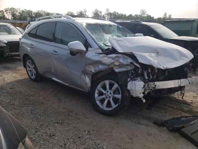 Снимка 4 от търг – 2010 LEXUS RX 350 с VIN 2T2ZK1BA2AC036482