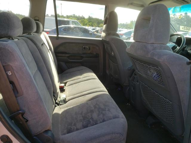 Photo 11 from auction – 2003 HONDA PILOT EX with VIN 2HKYF18433H596727