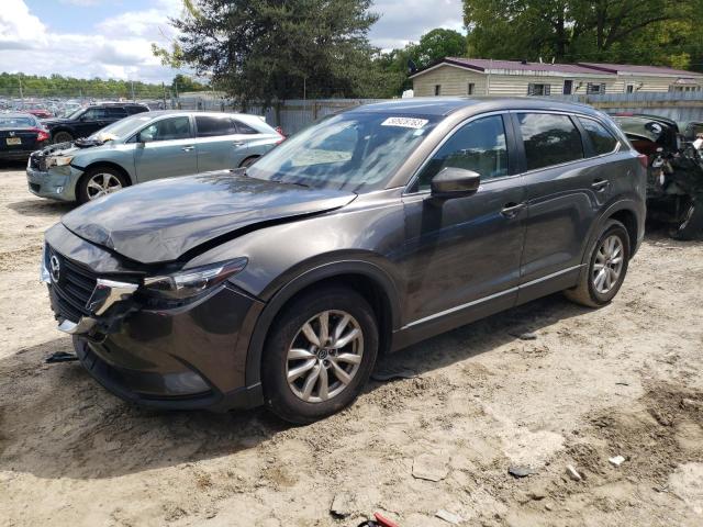 MAZDA CX-9 TOURI 2016 with VIN JM3TCBBYXG0100708 - Photo from auction