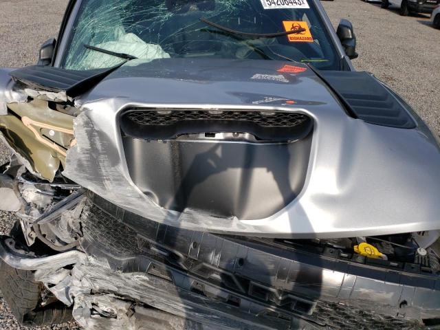 Photo 11 from auction – 2021 RAM 1500 TRX with VIN 1C6SRFU90MN791978