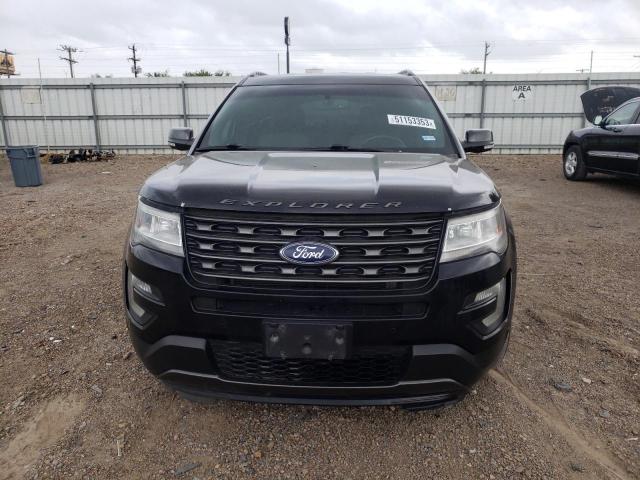 Photo 5 from auction – 2017 FORD EXPLORER X with VIN 1FM5K7D81HGC13126