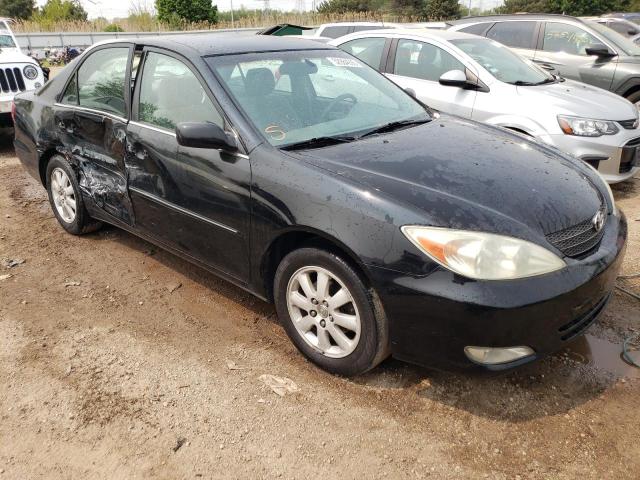 Photo 4 from auction – 2003 TOYOTA CAMRY LE with VIN 4T1BE30K33U125631