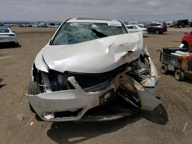 Photo 5 from auction – 2014 ACURA MDX TECHNO with VIN 5FRYD3H68EB009313