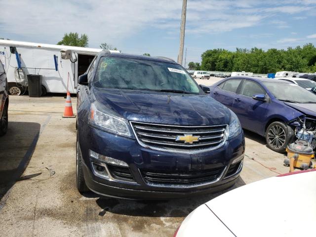 Photo 5 from auction – 2017 CHEVROLET TRAVERSE L with VIN 1GNKRGKD3HJ234525