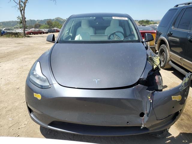 Photo 5 from auction – 2022 TESLA MODEL Y with VIN 7SAYGDEE4NF341049