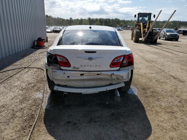 Photo 6 from auction – 2008 CHRYSLER SEBRING LI with VIN 1C3LC66M18N141034