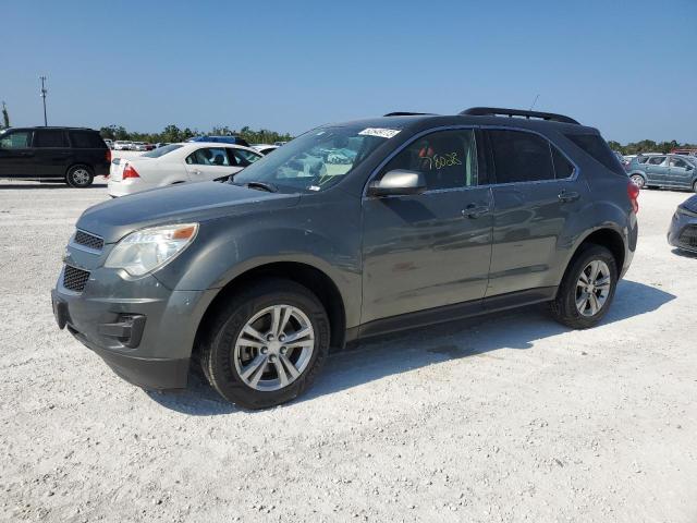 Photo 1 from auction – 2013 CHEVROLET EQUINOX LT with VIN 2GNALDEK7D6155727