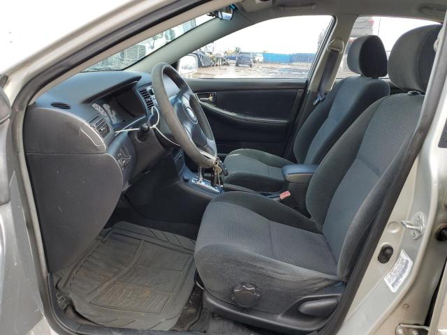 Photo 7 from auction – 2004 TOYOTA COROLLA CE with VIN 1NXBR32E84Z225964