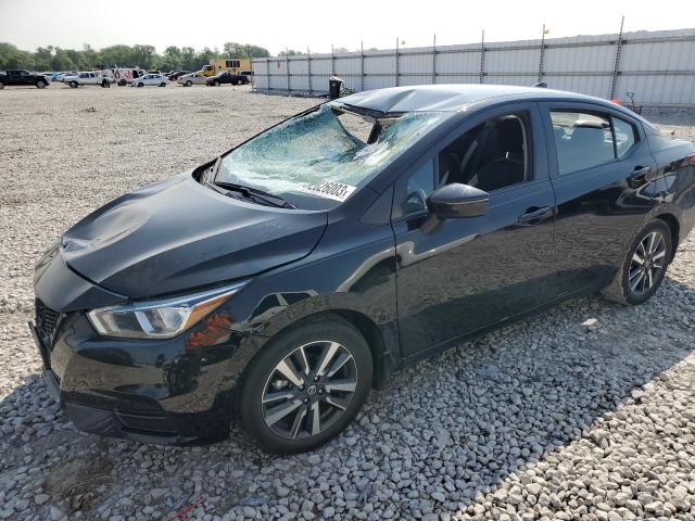 Photo 1 from auction – 2020 NISSAN VERSA SV with VIN 3N1CN8EV6LL895389