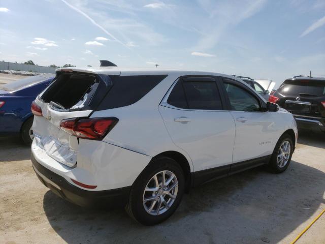 Photo 3 from auction – 2022 CHEVROLET EQUINOX LT with VIN 3GNAXKEV6NL285482