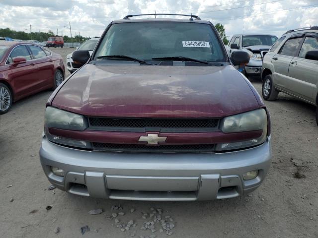 Photo 5 from auction – 2004 CHEVROLET TRAILBLAZE with VIN 1GNDT13S442363057