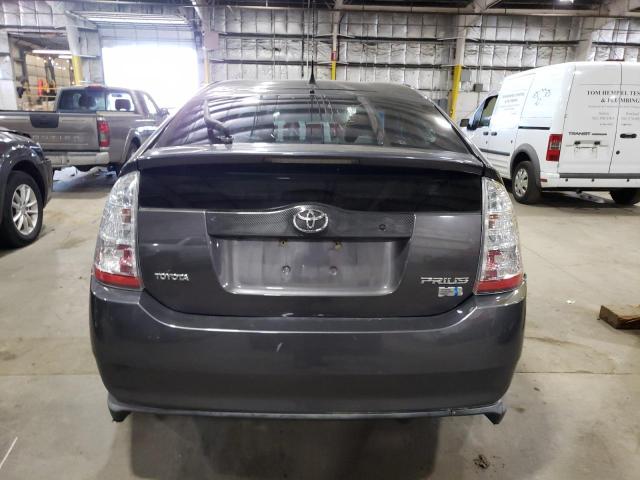 Photo 6 from auction – 2007 TOYOTA PRIUS with VIN JTDKB20U473271234