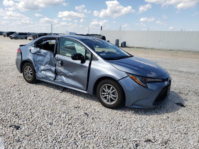 Photo 4 from auction – 2022 TOYOTA COROLLA LE with VIN JTDEAMDE9NJ055046