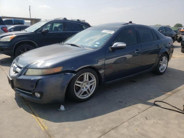 ACURA TL 2007 with VIN 19UUA66287A020450 - Photo from auction