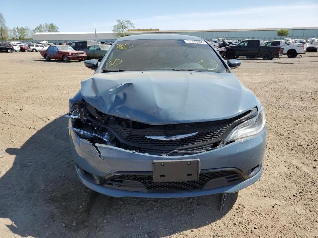 Photo 5 from auction – 2015 CHRYSLER 200 S with VIN 1C3CCCBB5FN581841