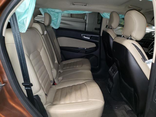 Photo 10 from auction – 2017 FORD EDGE SEL with VIN 2FMPK4J95HBB31136
