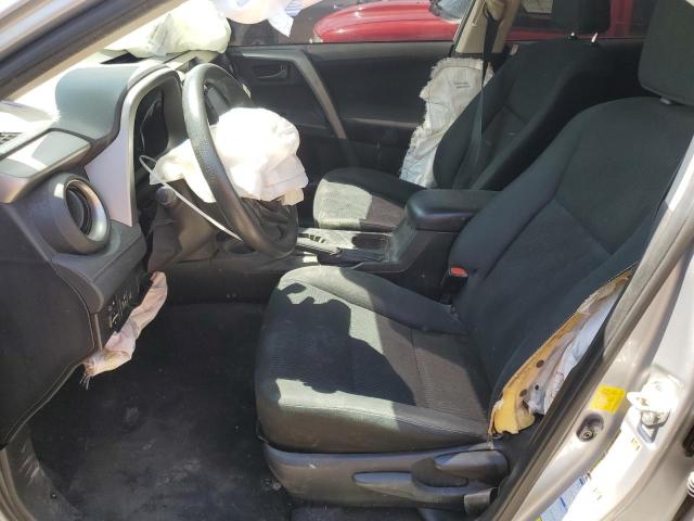 Photo 7 from auction – 2017 TOYOTA RAV4 LE with VIN 2T3BFREV8HW563269