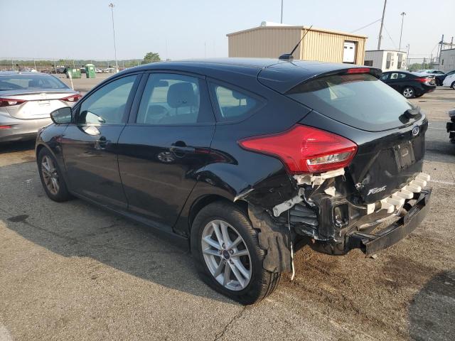 Photo 2 from auction – 2018 FORD FOCUS SE with VIN 1FADP3K29JL305046