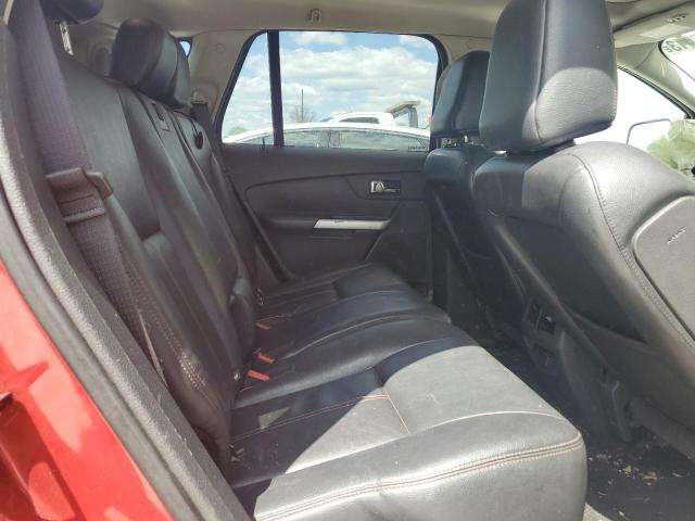 Photo 11 from auction – 2011 FORD EDGE LIMIT with VIN 2FMDK4KC0BBA55717