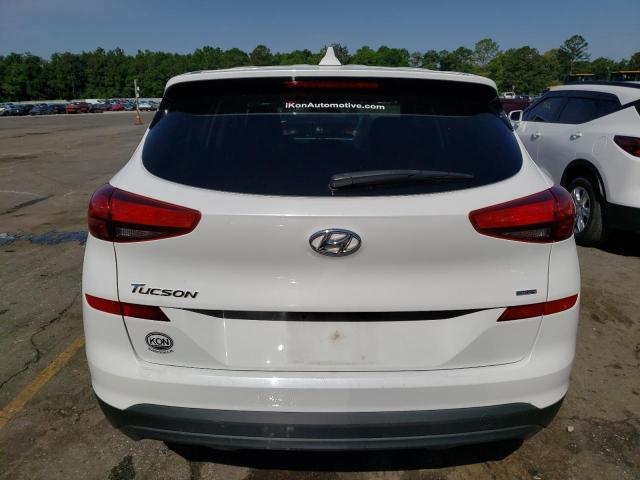 Photo 6 from auction – 2020 HYUNDAI TUCSON SE with VIN KM8J2CA4XLU190237