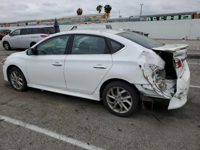 Photo 2 from auction – 2015 NISSAN SENTRA S with VIN 3N1AB7AP4FY322595