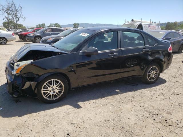 FORD FOCUS SE 2011 with VIN 1FAHP3FN6BW181517 - Photo from auction