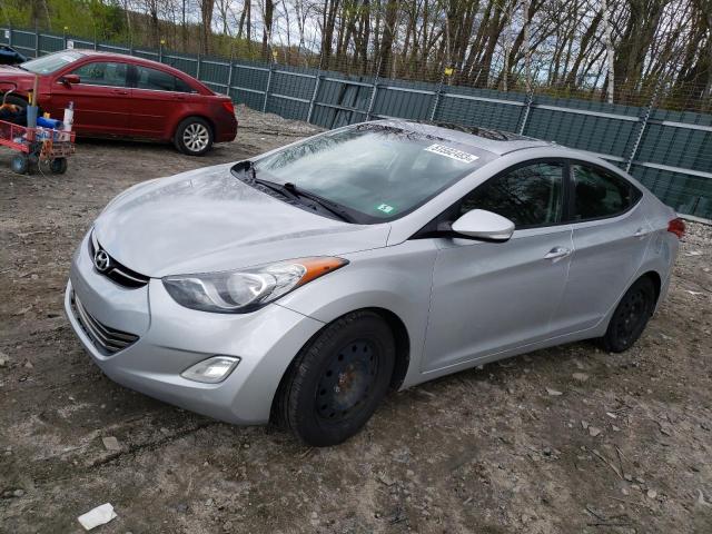 Photo 1 from auction – 2012 HYUNDAI ELANTRA GL with VIN 5NPDH4AE0CH117449