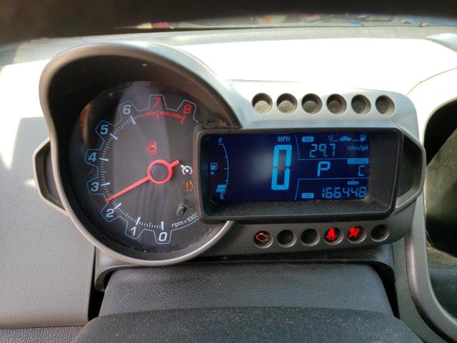 Photo 9 from auction – 2014 CHEVROLET SONIC LT with VIN 1G1JC5SH3E4169224