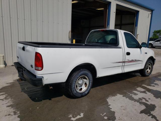 Photo 3 from auction – 2001 FORD F-150 with VIN 1FTZF1720YNB81697