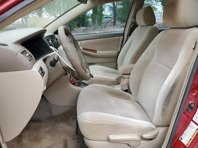 Photo 7 from auction – 2008 TOYOTA COROLLA CE with VIN 1NXBR30E68Z962959