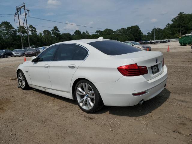 Photo 2 from auction – 2016 BMW 535 I with VIN WBA5B1C5XGG134316