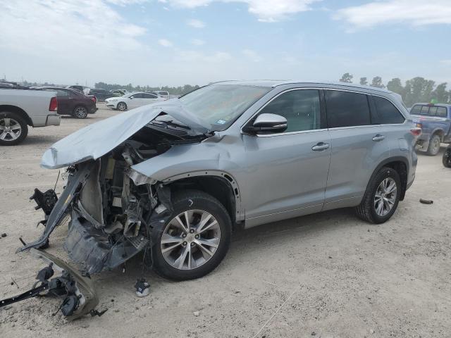 Foto 1 de la subasta – 2015 TOYOTA HIGHLANDER con VIN 5TDKKRFHXFS047210