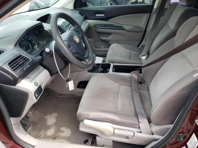 Photo 7 from auction – 2012 HONDA CR-V LX with VIN 5J6RM3H3XCL018577